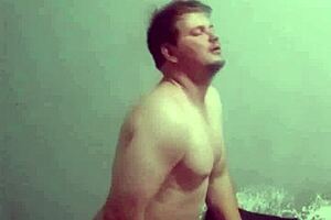 hunk's thick monster cock pounds ssbbw milf wife with blowjob and cum on tits