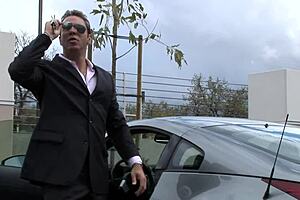 jenaveve jolie why are you fingering cody milo's shaved lesbian asshole in heels?