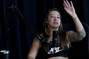 wanna see damiana's slutty interview with vovo moai bdsm toys?