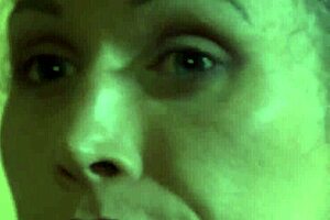 shemale seduces mature babe into sensual pussy pounding