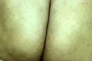 sexy colombian stepmom sucks and rides fat cock for creampie