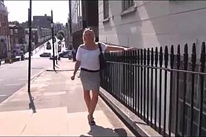 mature wife flashes outdoor voyeur style masturbating publicly ughh