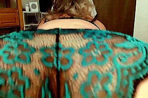 Panties, Ass, and Dawnskye1962's Huge Tits Compilation – Craving More?