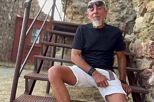 Our Risky Outdoor Fuck Explodes In Quick Simultaneous Creampie Accident?