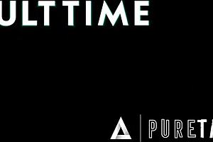 controlling dude owns jennifer white with double penetration and sloppy facial in dorm