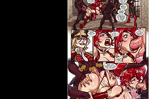 Horny American Stepmom Big Ass Tits Fuck Part 8!