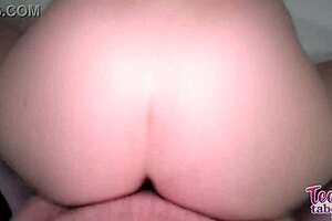 redhead ellie murphy slurps seth brogan's thick mature cock