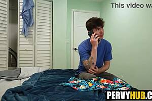 Petite milf mommy boobs beg for big cock sans condom