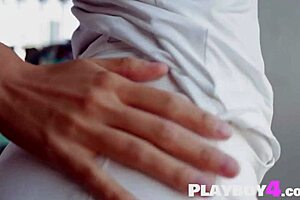 Big Ass Latina Milf Calypso Muse Strips And Poses