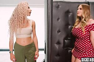 bbw milf codi vore threesome with shemales ariel demure izzy wilde