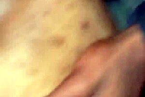 Young Latina Milf Devours Old Big Black Monster Cock!