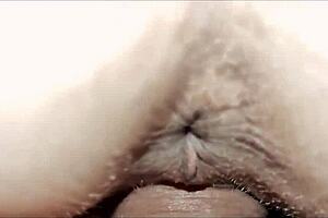 close up milf assfucking pov 😈🍑