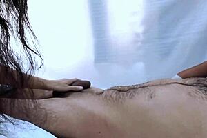 Indian Priya's tight pussy takes husband's boss cock in roleplay