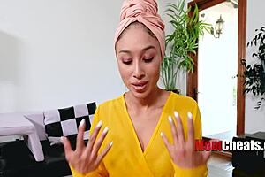 Repressed Mommy's Tight Pussy Rides POV Freaky!