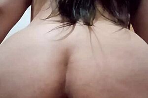 neighbor milf begs me to fuck her fat ass when hubby's gone