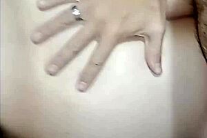 ruiva safada brazilian redhead drools on cock begs for deep fuck