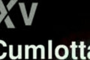 Naughty Nun Cumlotta Hunter SWALLOWS Cum in Communion Cosplay Clip