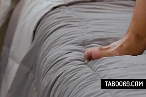 dee williams gapes stepsons cock tight ass taboo