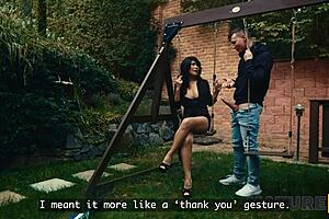 mature asian cougar ridin' young czech boy hard... shavin' that pussy for monster cock!