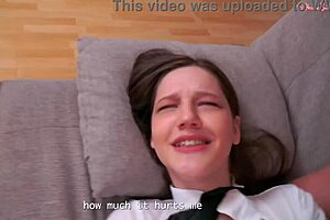 Behind scenes explode with anal gangbang double dp deepthroat!