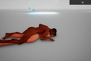 big ass curvy milf lala fucks maxs huge dick!