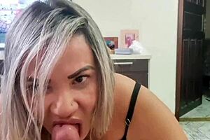 loira safada cheats hard on hubby with wild cock pounding!