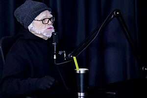 wanna see damiana's slutty interview with vovo moai bdsm toys?