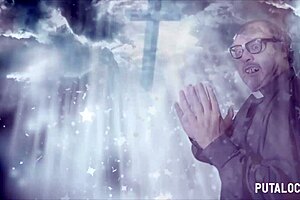 la rebelde claudia garcía confesses sins swallowing lefa 😈💦🔥