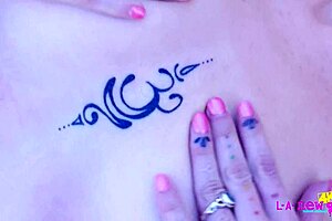 Cute Blonde Teen Stripped Naked on Sofa for Close-Up Mommy Casting Interview