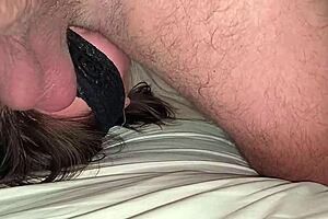 hairy milf's pussy and ass fisted to squirting anal destruction