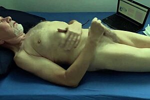 wanna watch me wank hard in bedroom solo?