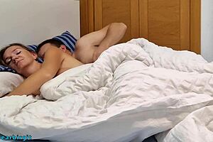 wanna slide your morning wood into my dripping wet shaved pussy?