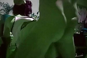 Faby the milf slut begs for hard cock pounding nonstop