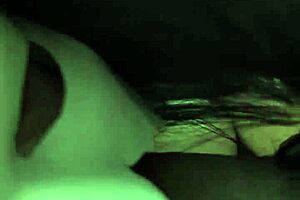 brazilian milf begs for anal but takes arm-deep ass play in bra