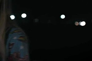 Blonde stepmom milf celebrates with boyfriend's cock ride?