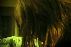 German wife shows off her perfect ass bent over for doggy style fun