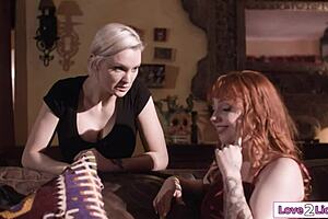 stepmom blindfolded while i secretly tongue her wet pussy?