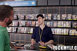 missed my arabic petite ass blowjob with nick strokes daniel shar