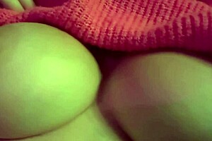 Italian Milf Artemisia Love Bounces Juicy Big Natural Tits