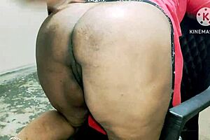 Desi Indian mom sneaks neighbor boys in for dirty hardcore doggystyle pounding