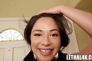 Stepdad's secret temptation: scarlett alexiss kinky taboo offer