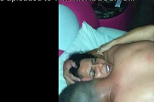 hot latina milf wife fucks hubby's friend raw no condom 😈 voyeur cuckold quickie! 🔥