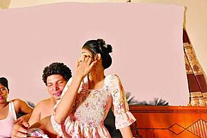 Uttaran20 threesome: deshi milf tries hard anal to make you cum quick??