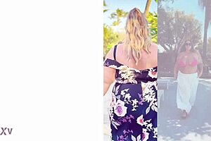 Bunny De La Cruz Asstyn Martyn Xmas Cum Jerk Off Party