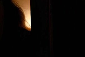 Creepy stepdaughter Freya Parker seduces stepmom Christie Stevens licking big tits