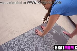 hey angelina moon get off couch stepmom i wanna fuck your big ass milf pussy sofa pov