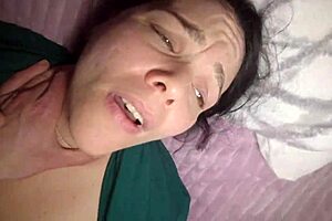 stepmom compilation creampied missionary in plump wet pussy