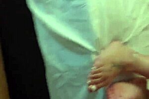 maite hedon loves big thick cock in pussy then ass closeup