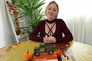 Little breezy bri's tight pussy thanks stepbro with deepthroat, cowgirl ride, and spanking frenzy!