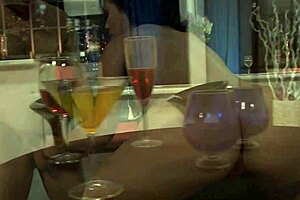 stepmom's big ass bent over fingered deepthroated gaping